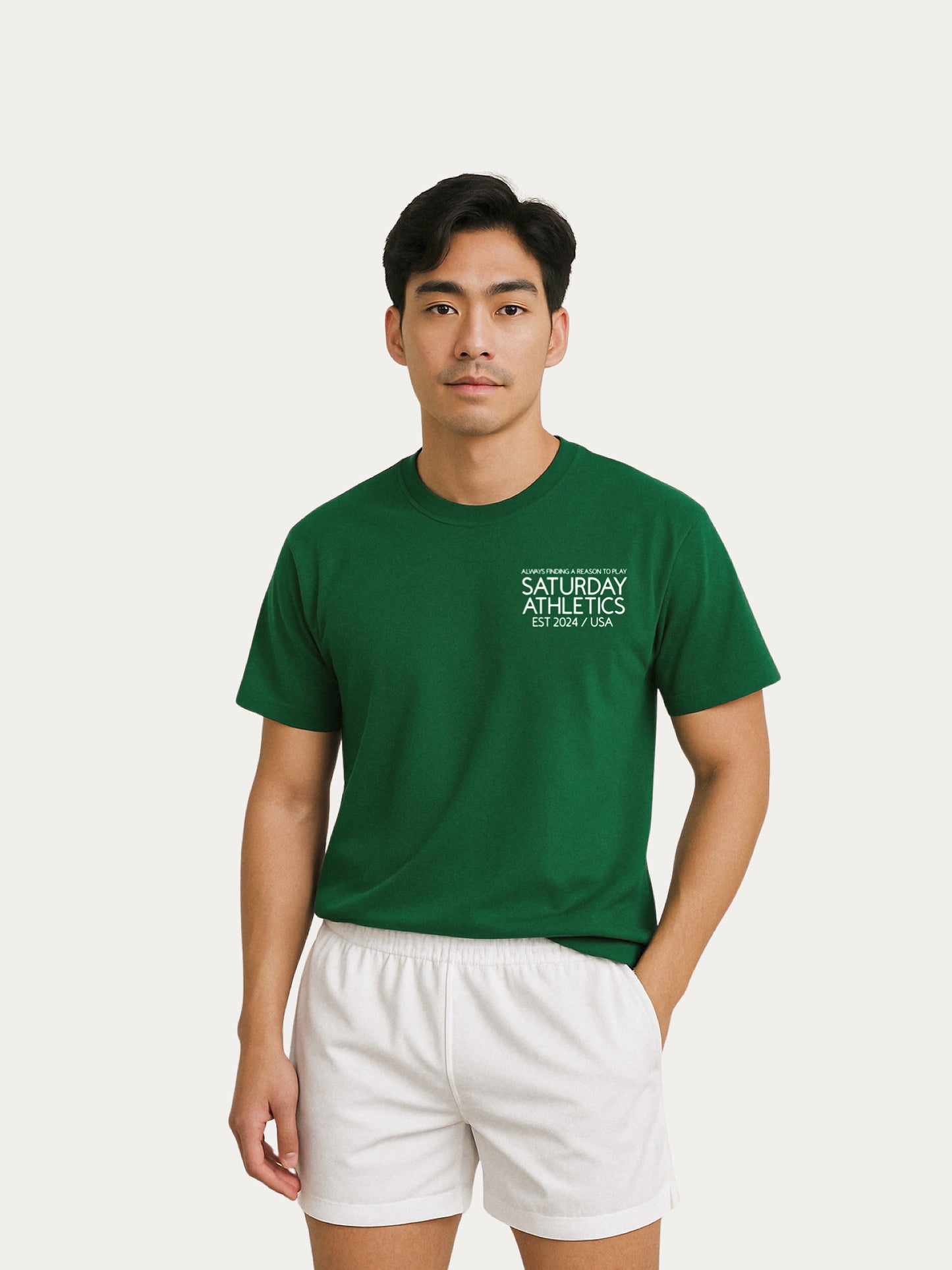 Men’s Athletic T-shirt