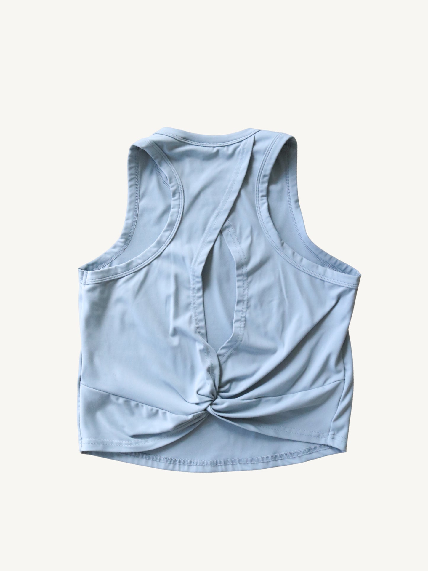 Cut Out Tank