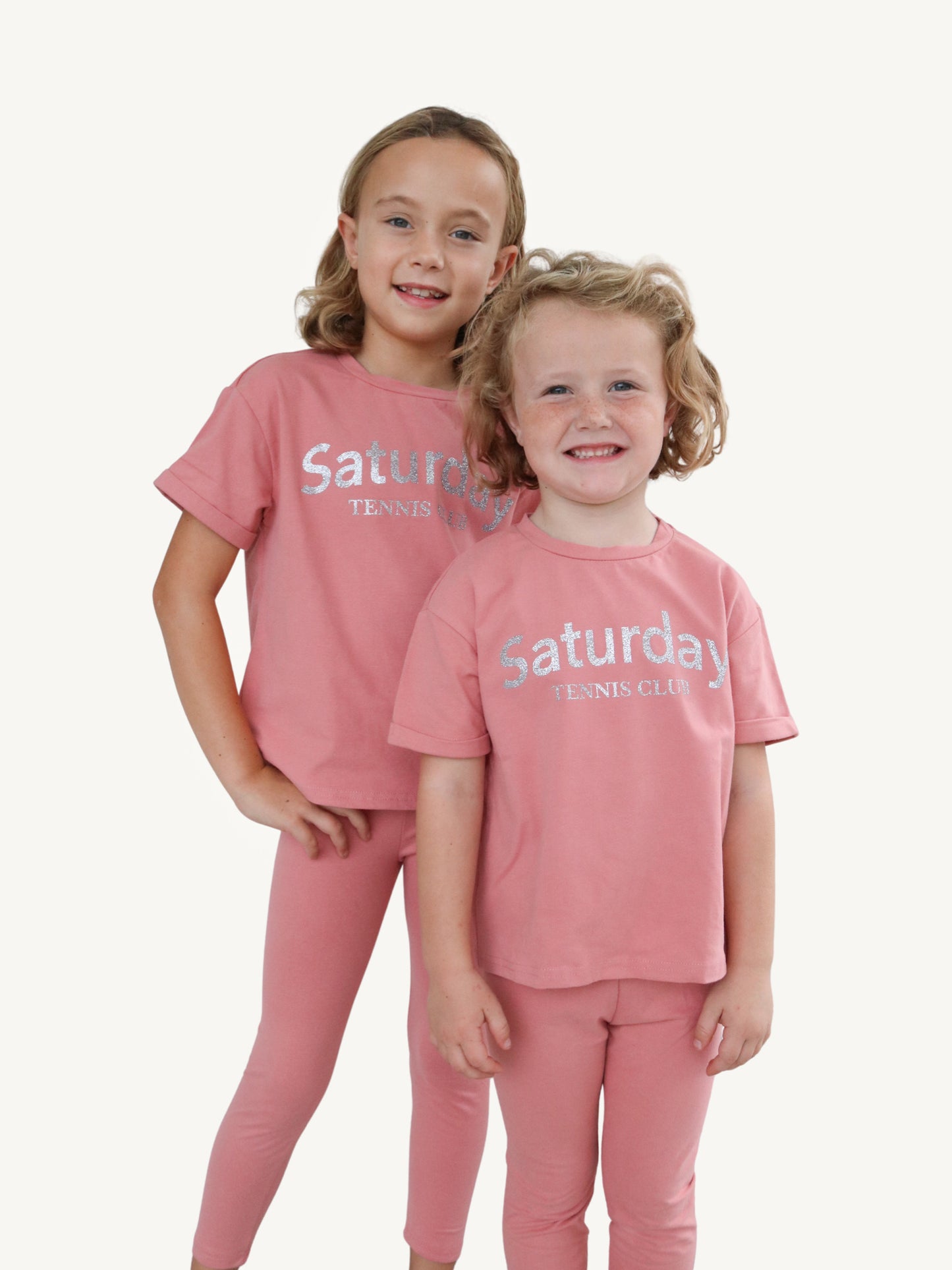 Girls Saturday Play Suit