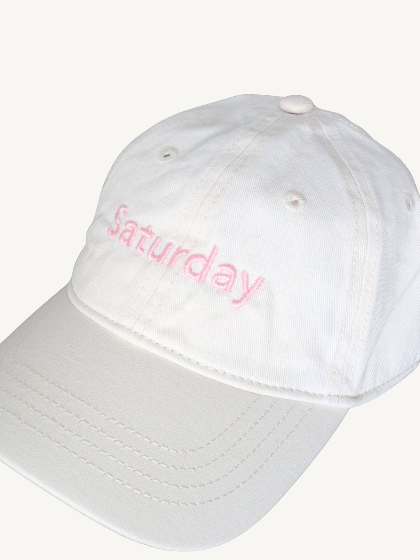 Kids “Pink Saturday” Hat