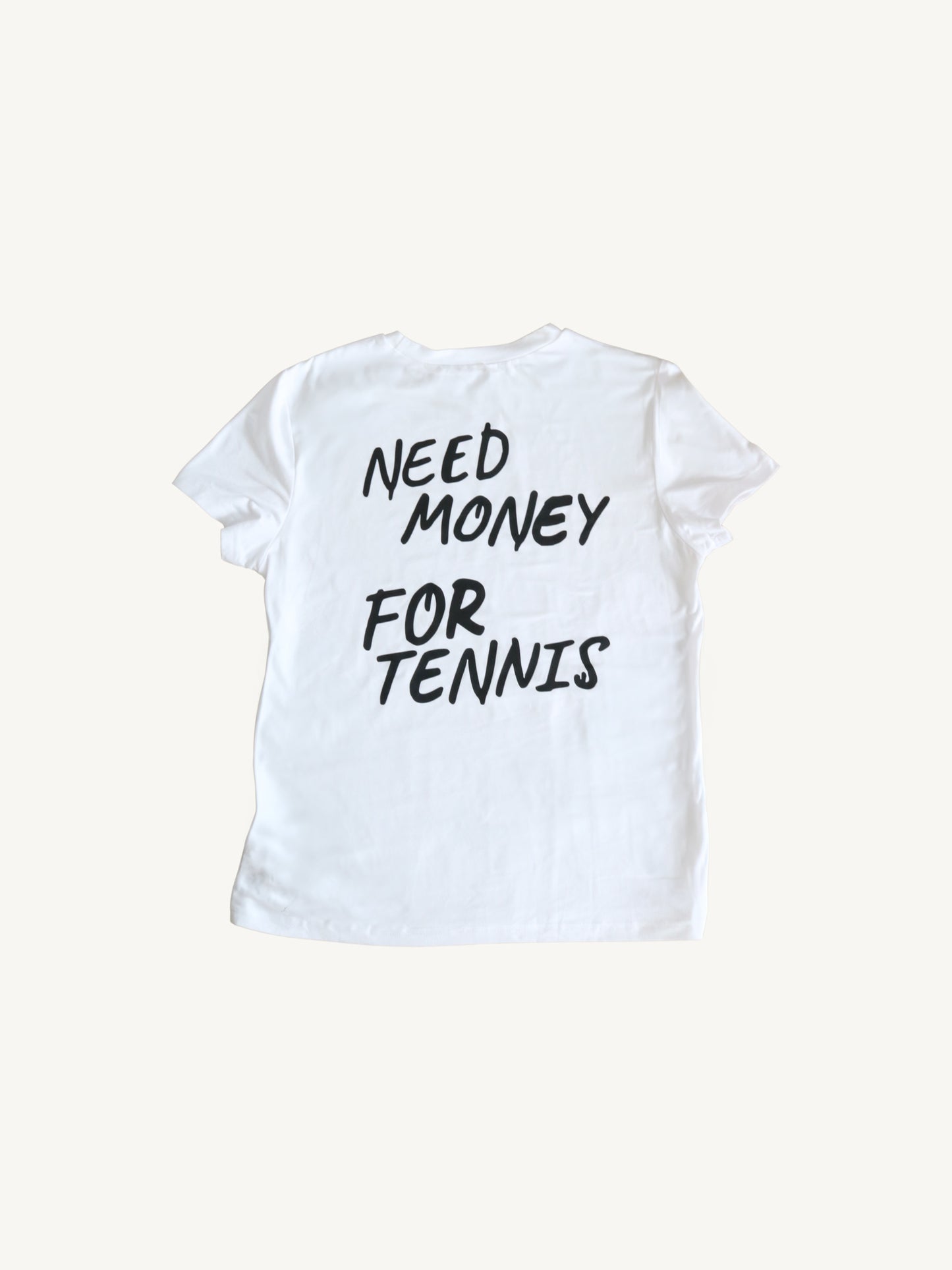 Women Need Money For Tennis T-Shirt