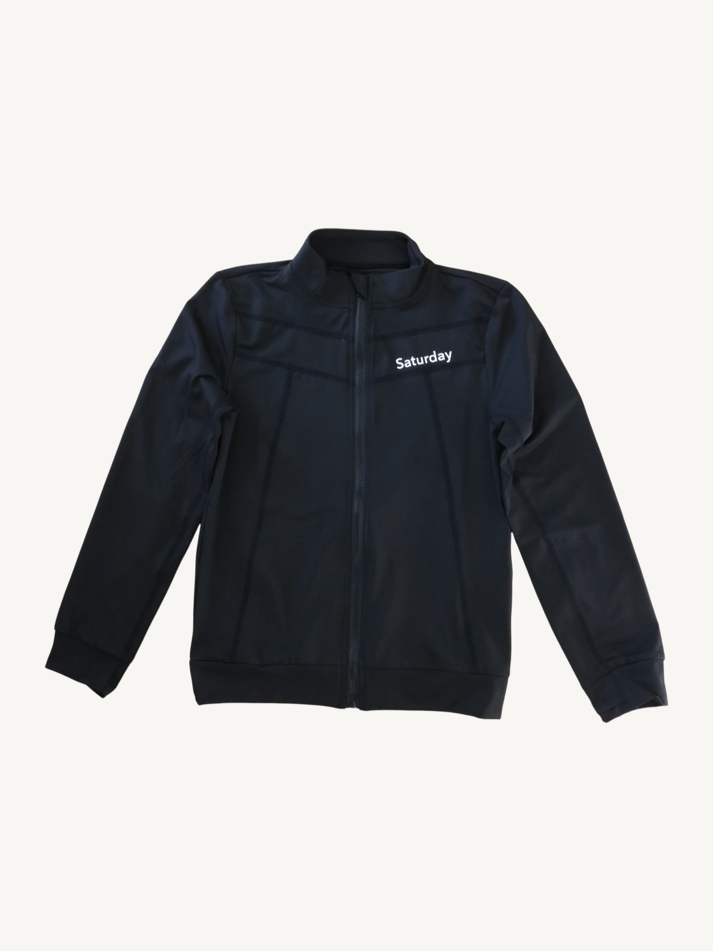 Kids Athletic Zip Up