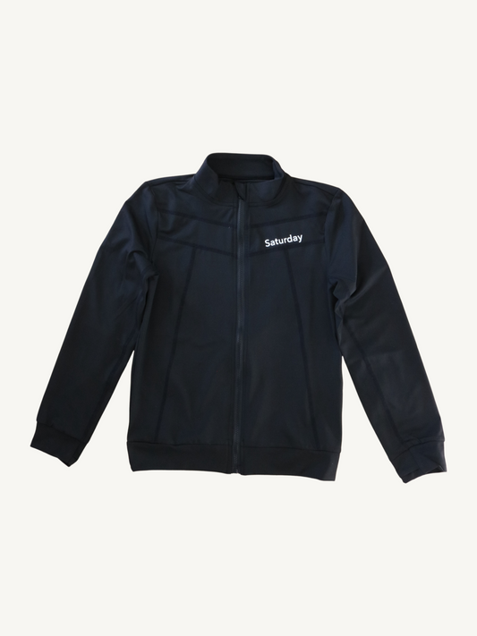 Kids Athletic Zip Up