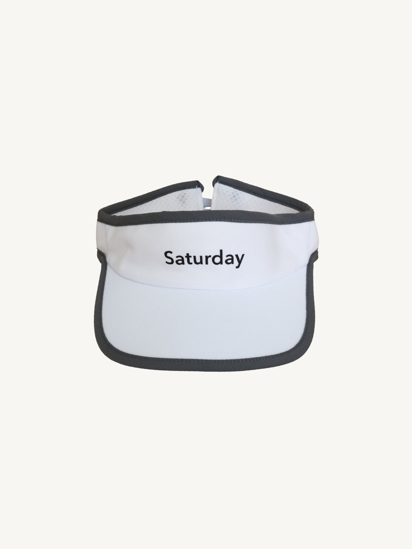 Saturday Visor