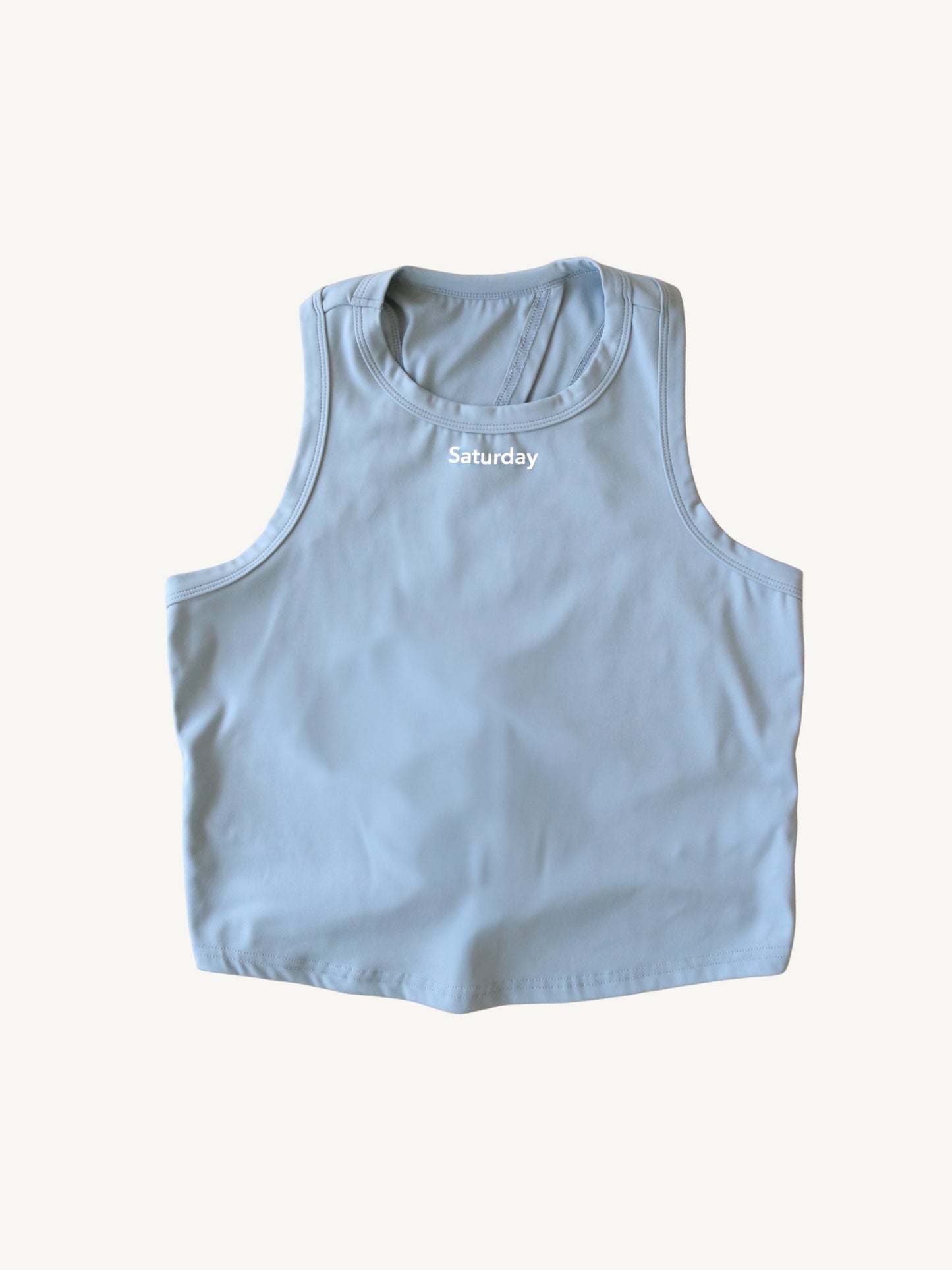 Cut Out Tank