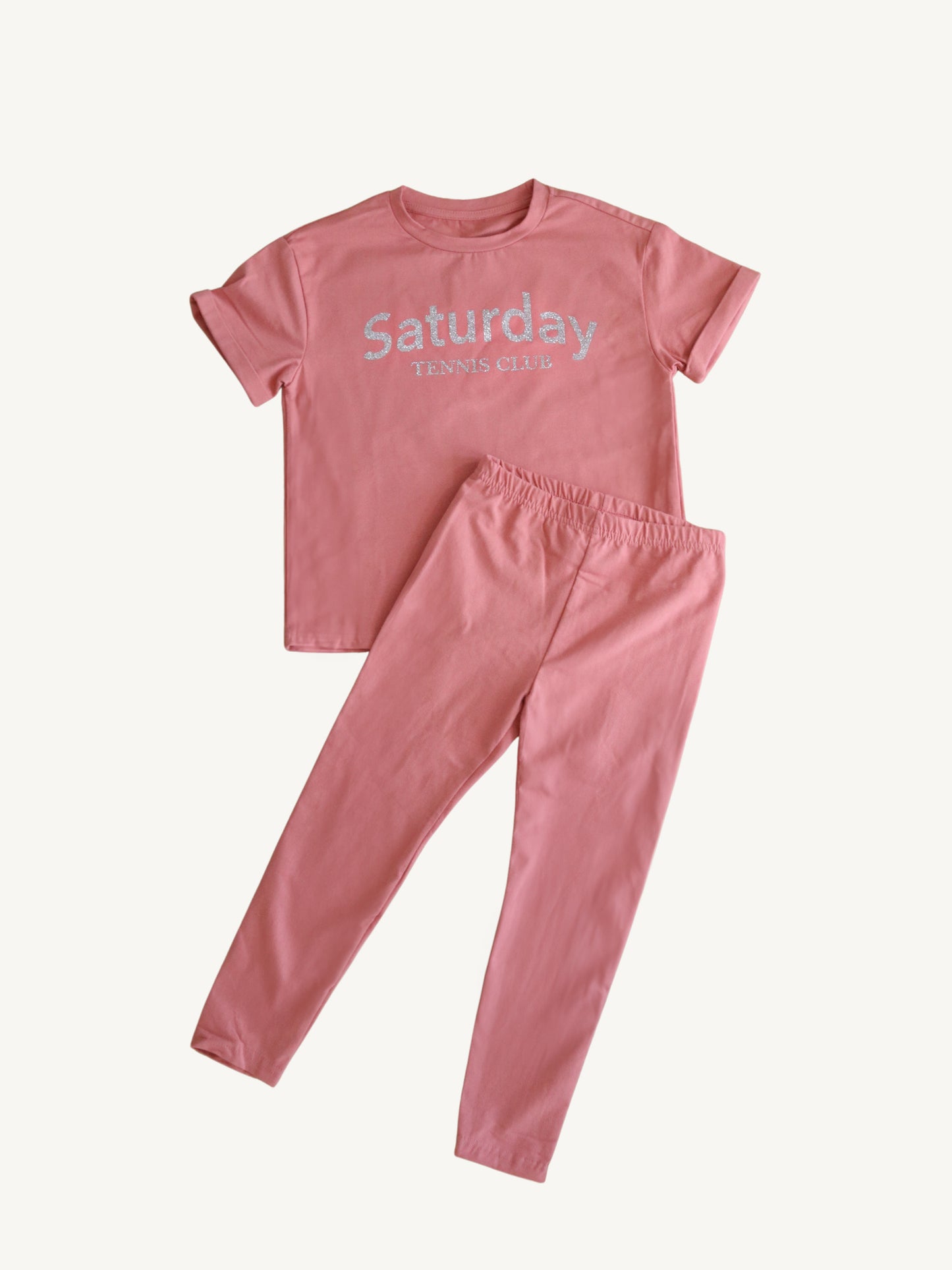Girls Saturday Play Suit