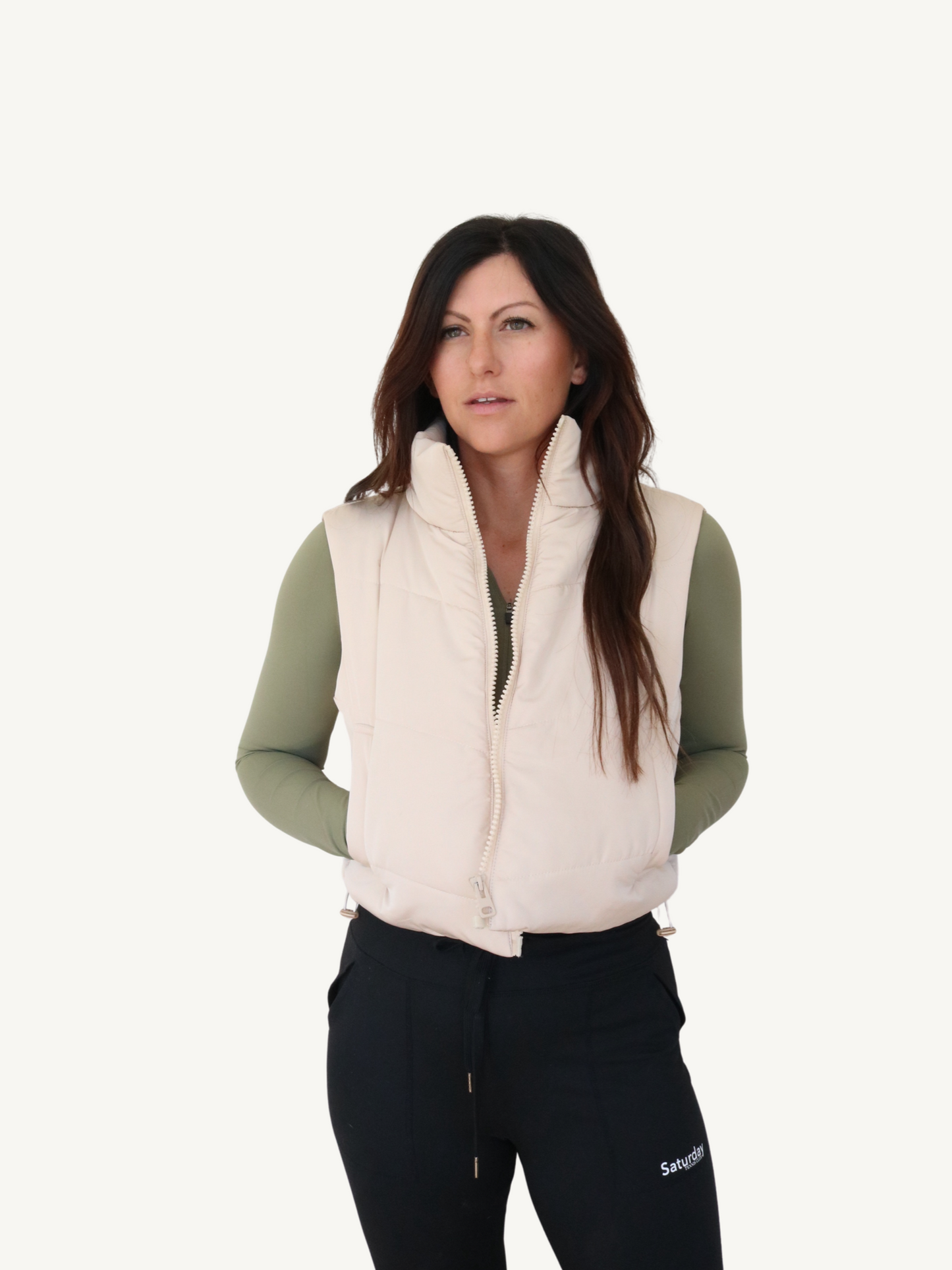 Women Puffer Vest