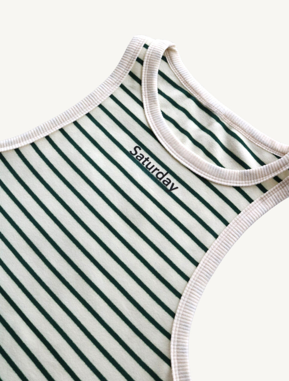 Women Striped Tank