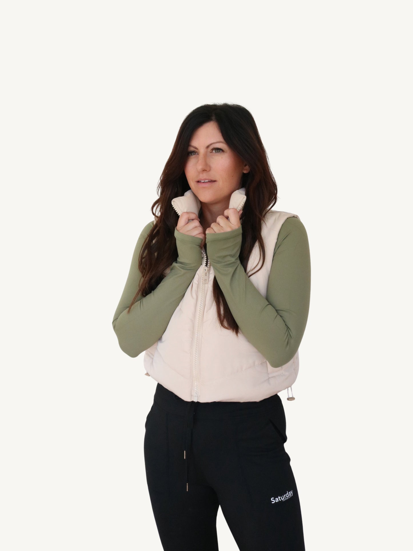 Women Puffer Vest