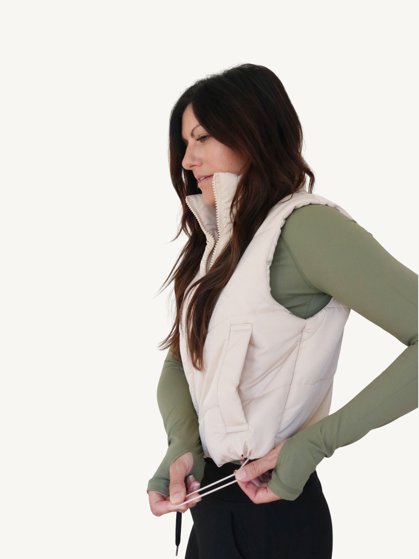 Women Puffer Vest
