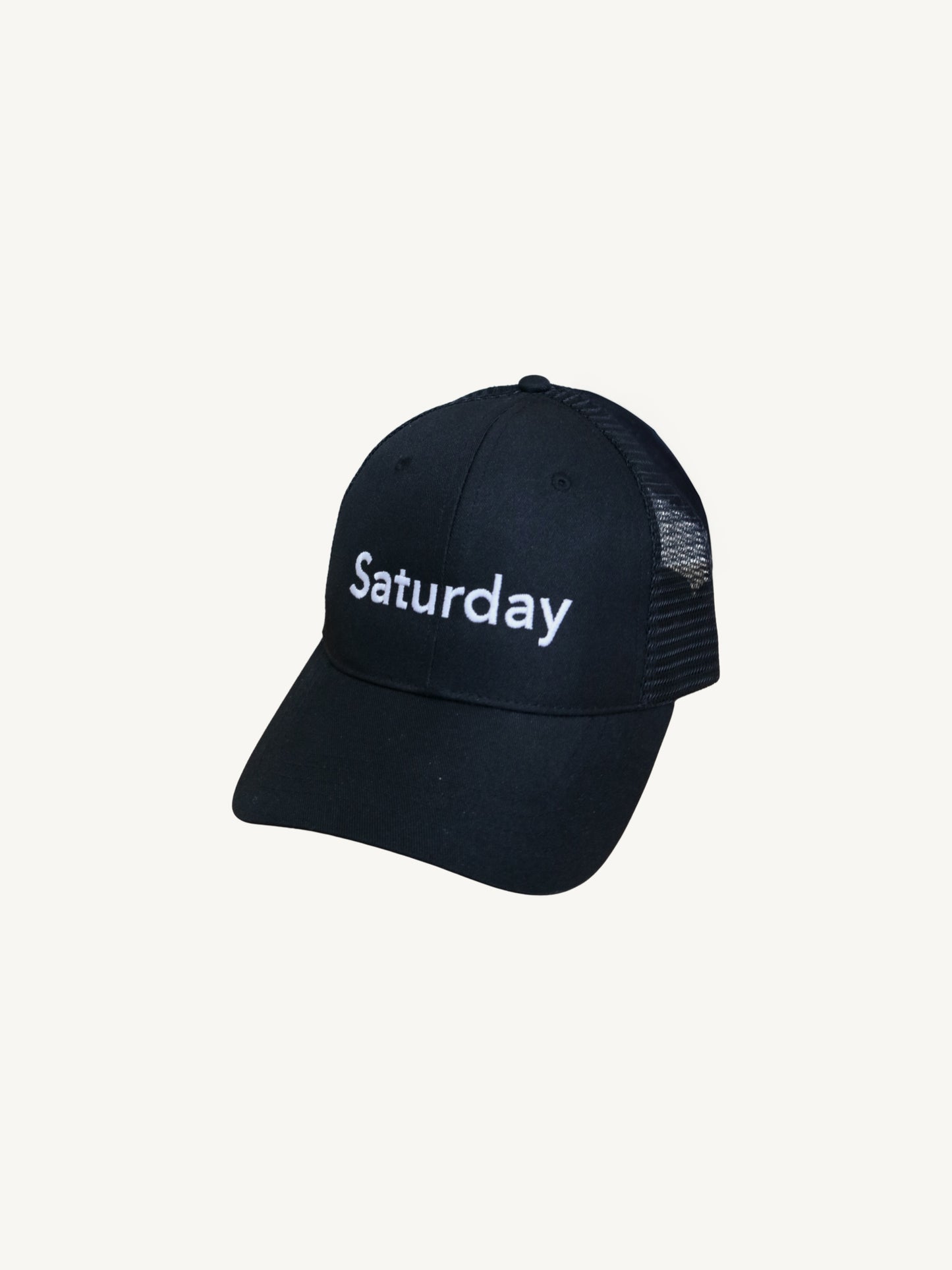Saturday Trucker Hat