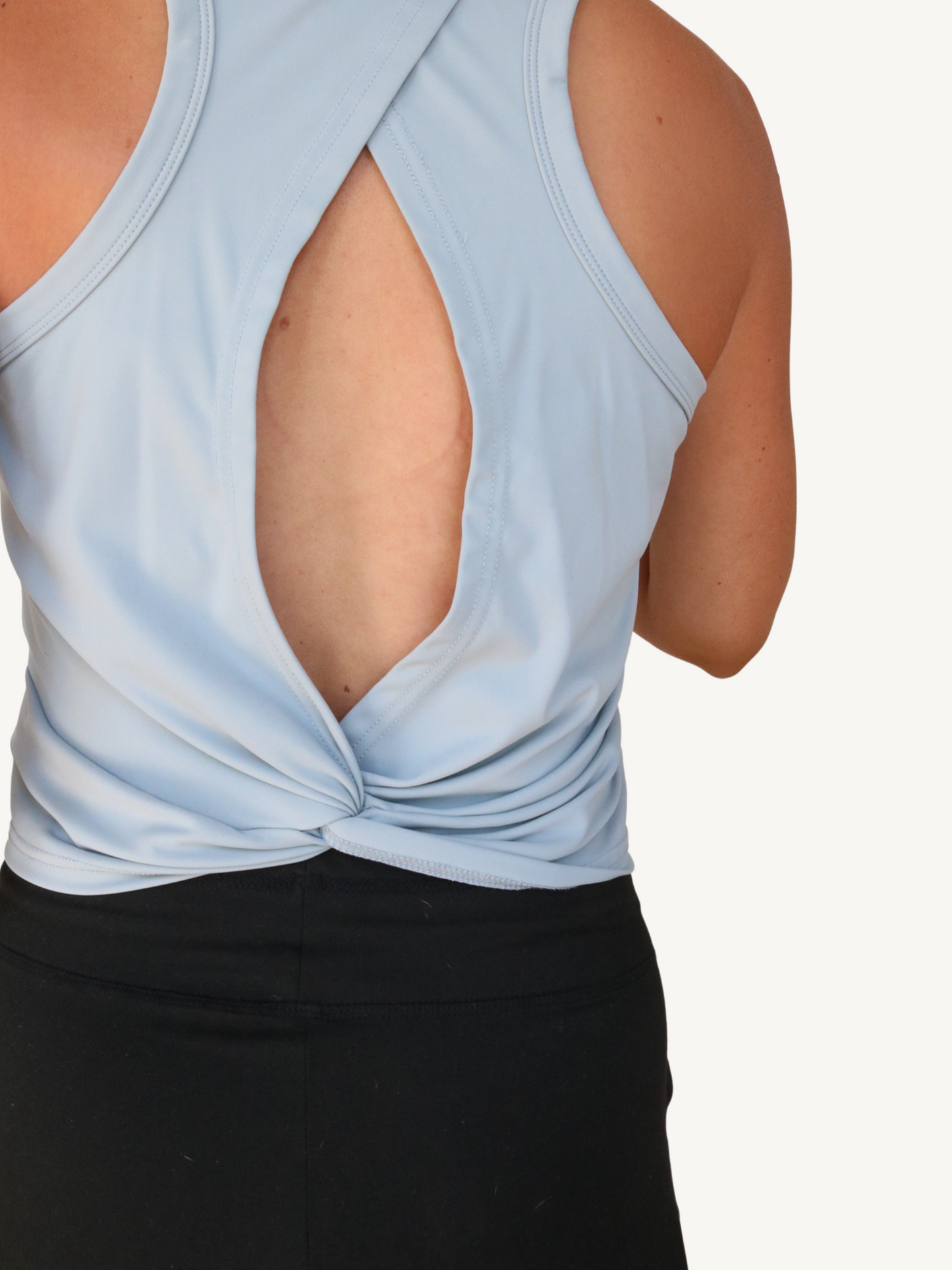 Cut Out Tank