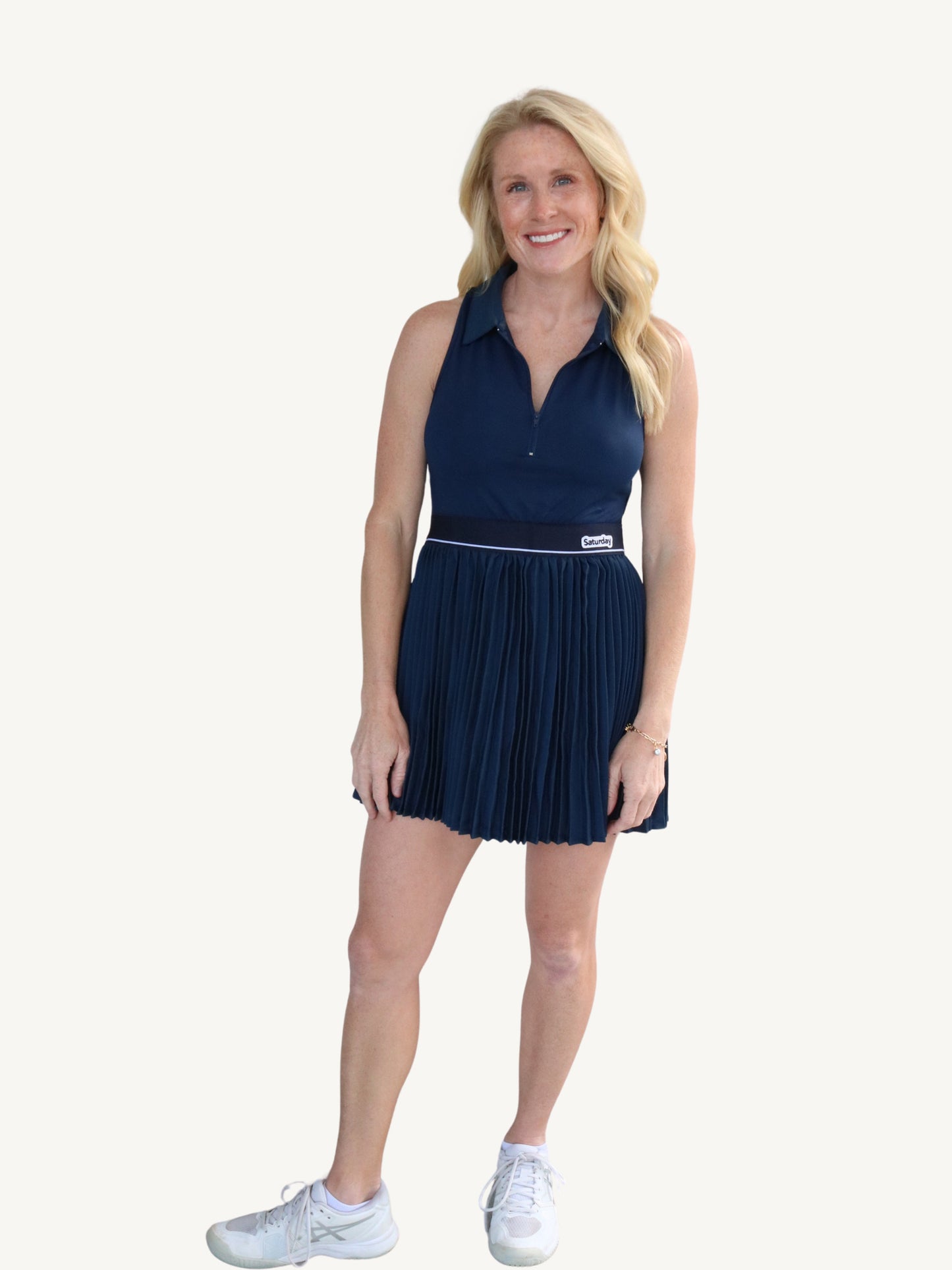 Saturday Tennis Dress