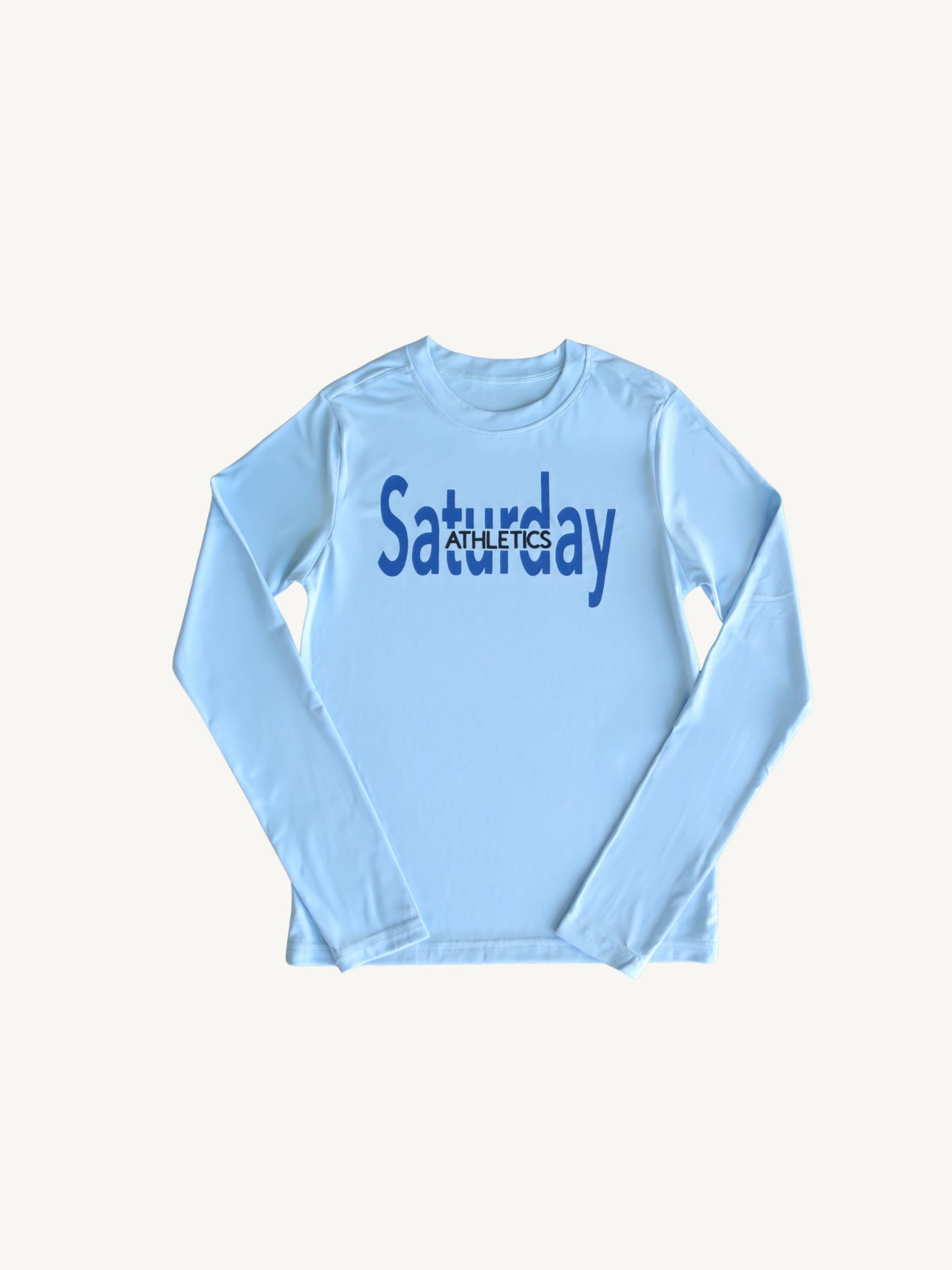 Kids Long Sleeve Dry-Wicking Shirt