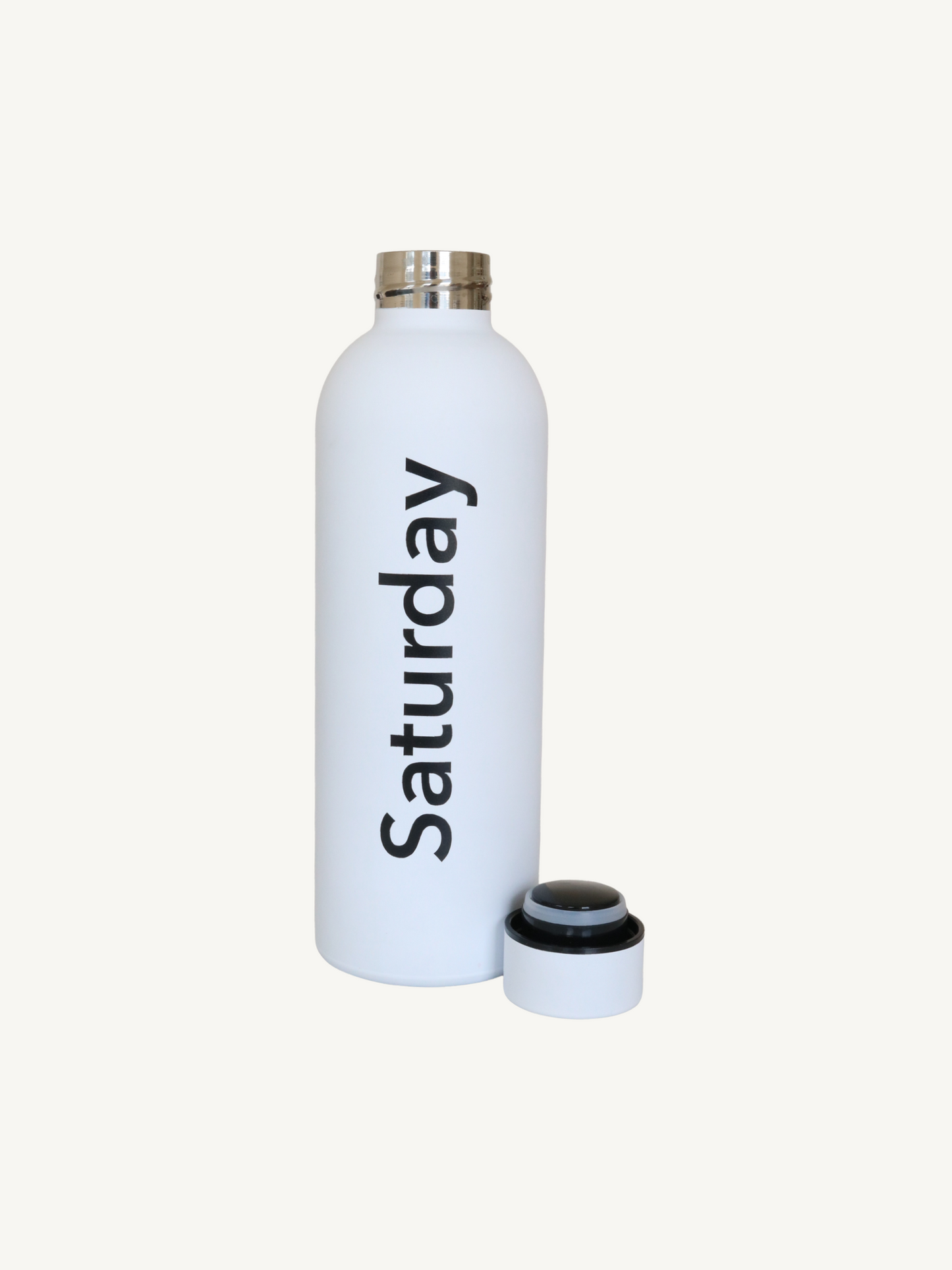 White water bottle