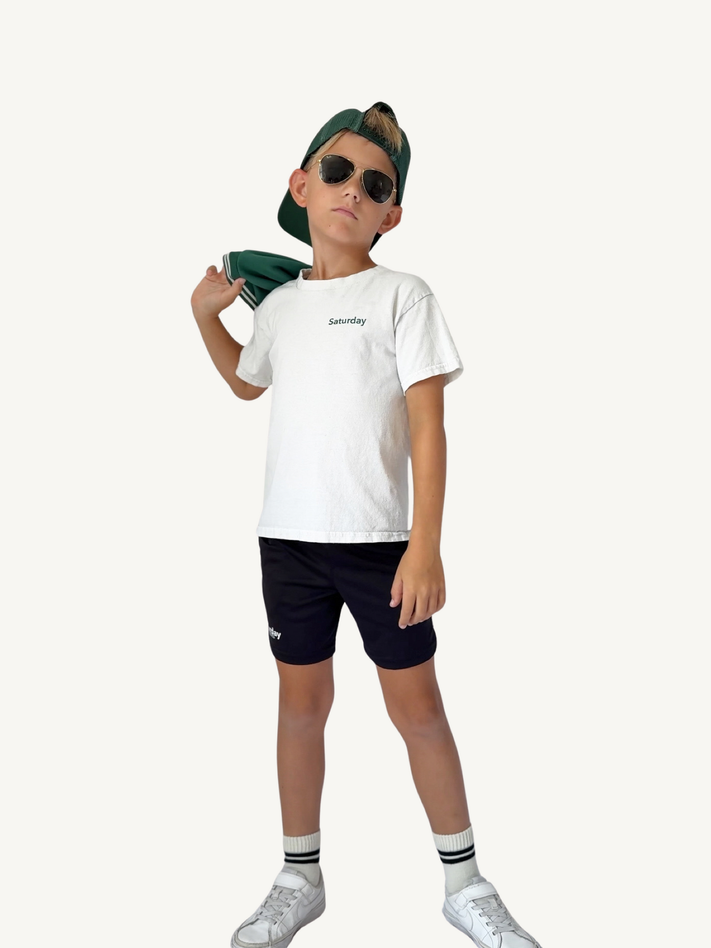 Kids Saturday Tennis Club T-Shirt