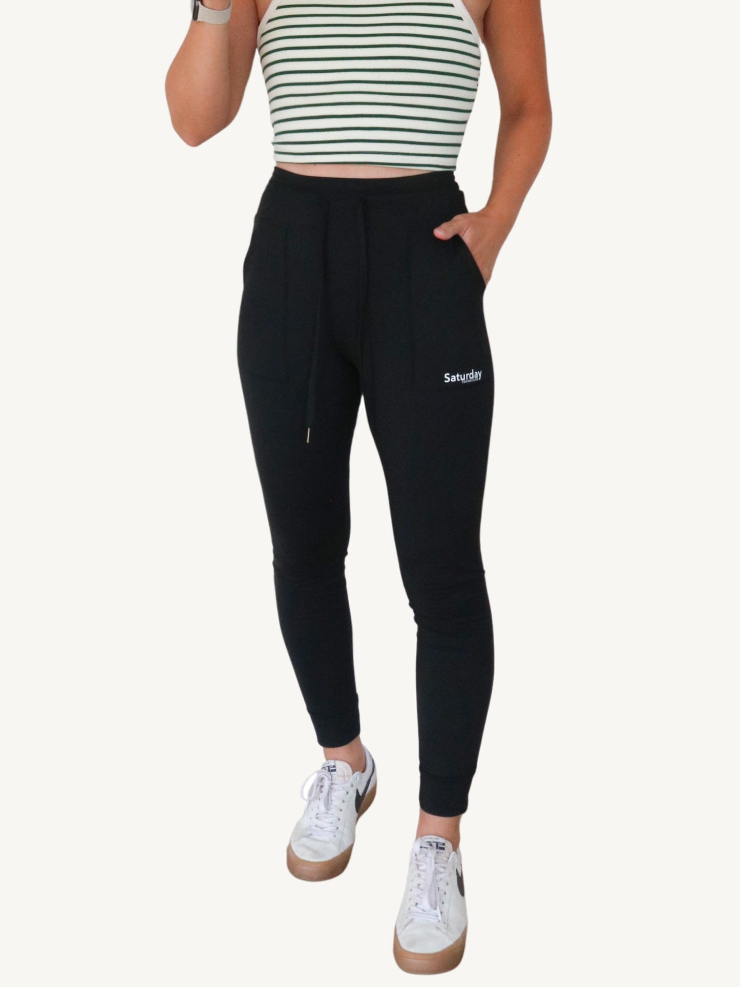 Women joggers