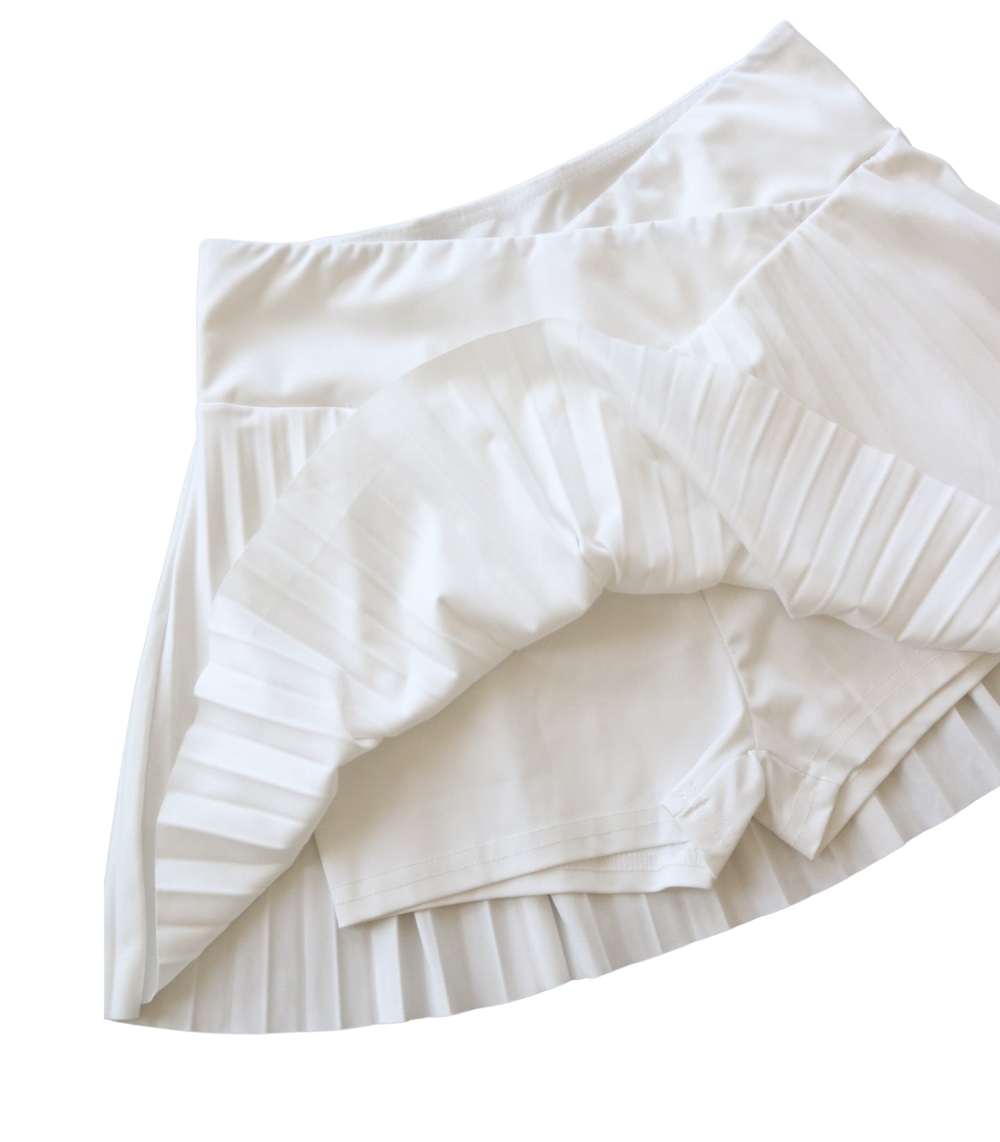 Women Pleated Tennis Skirt