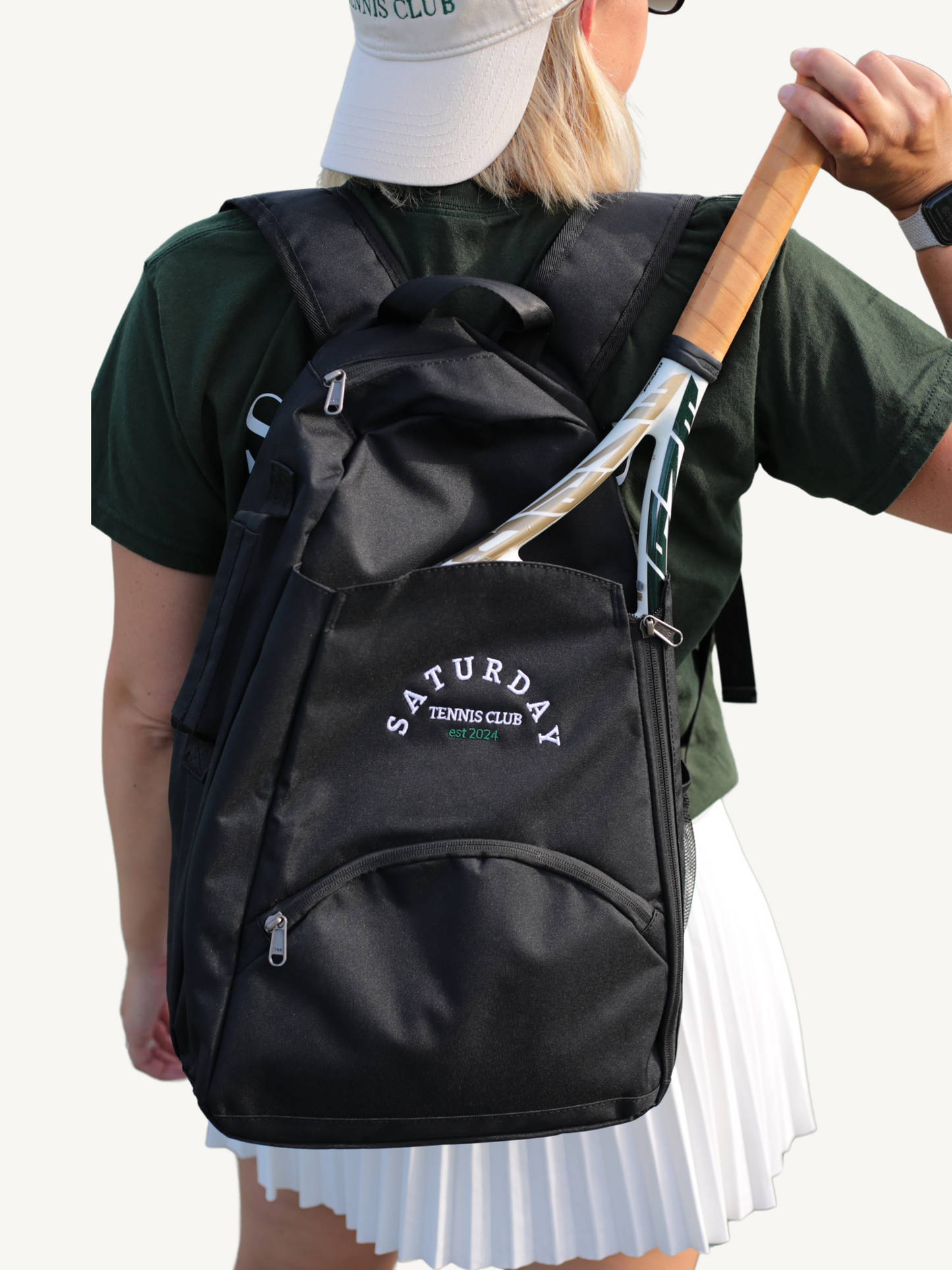 Tennis Backpack