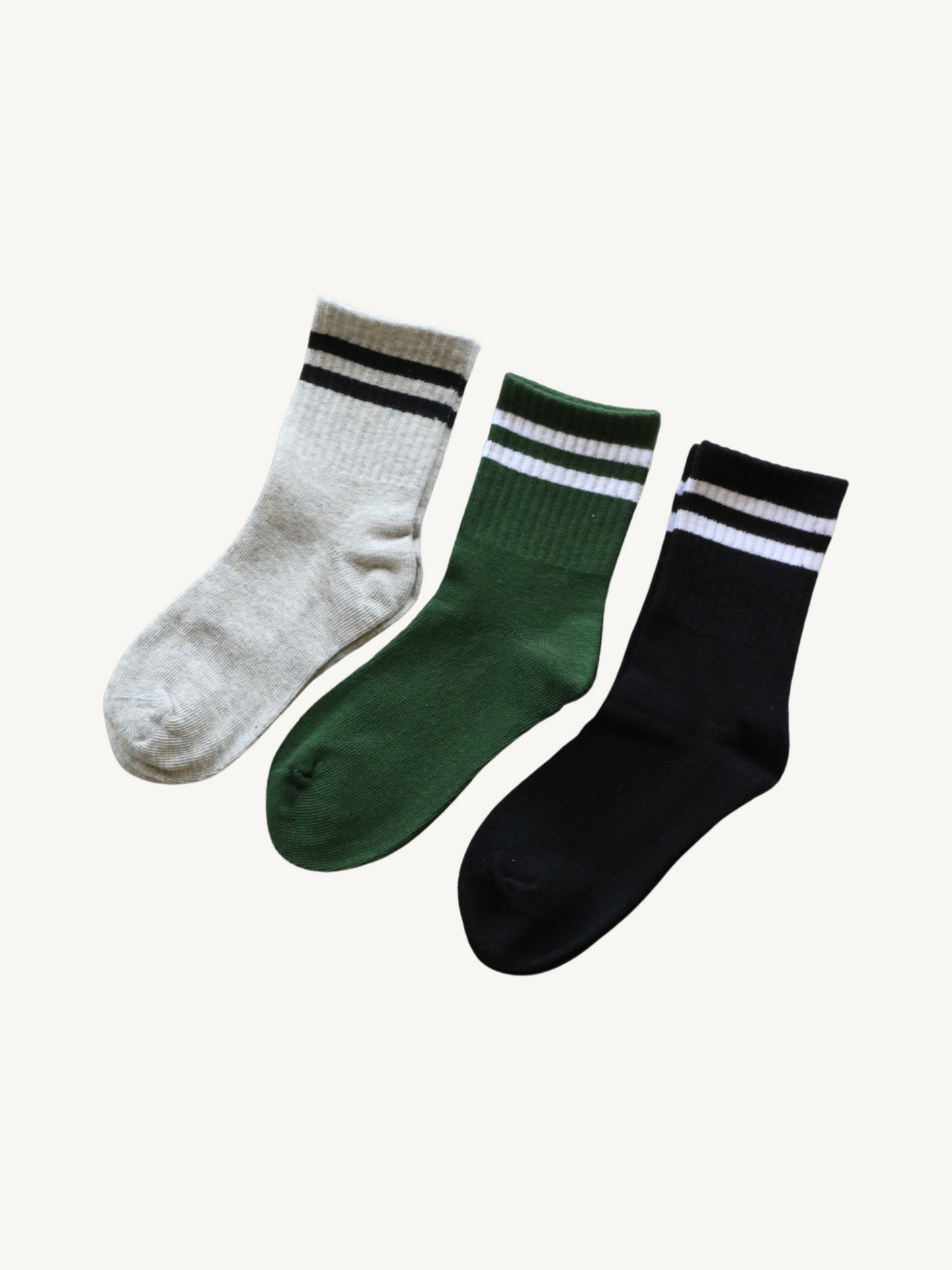 Kids Socks 3 Pack