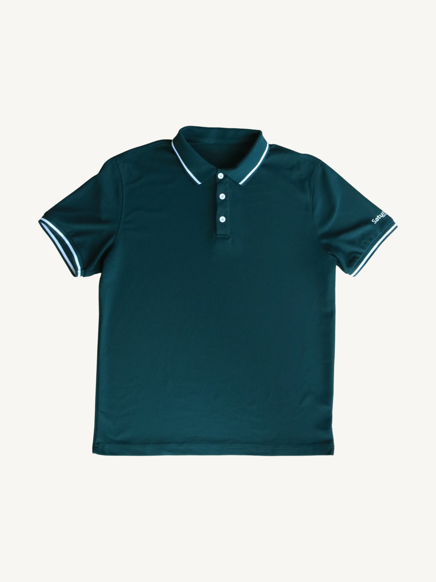 Mens Club Polo - Green