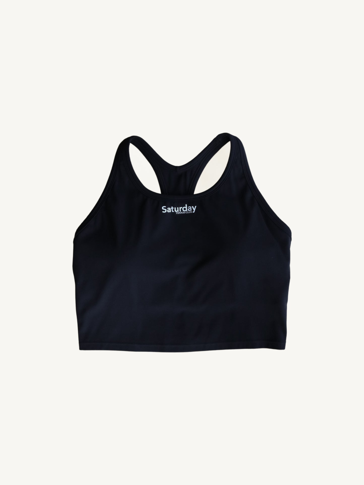 Tennis Tank with Built in Bra