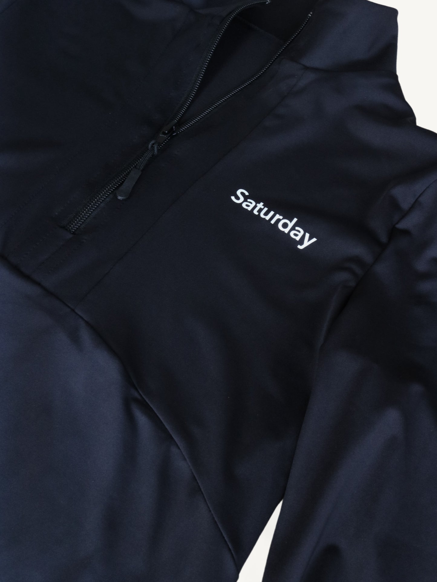 Women Dry-Fit Quarter Zip