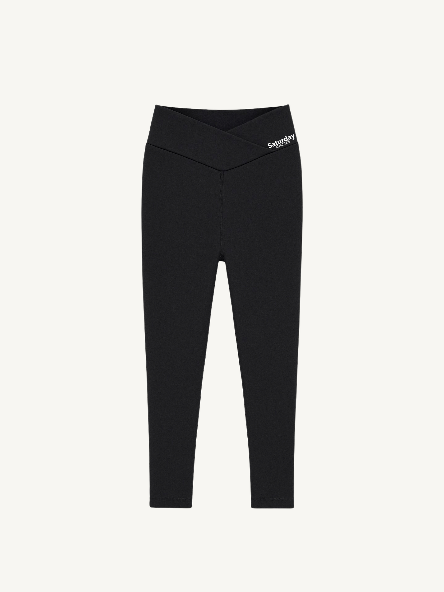 Kids Front Cross Leggings