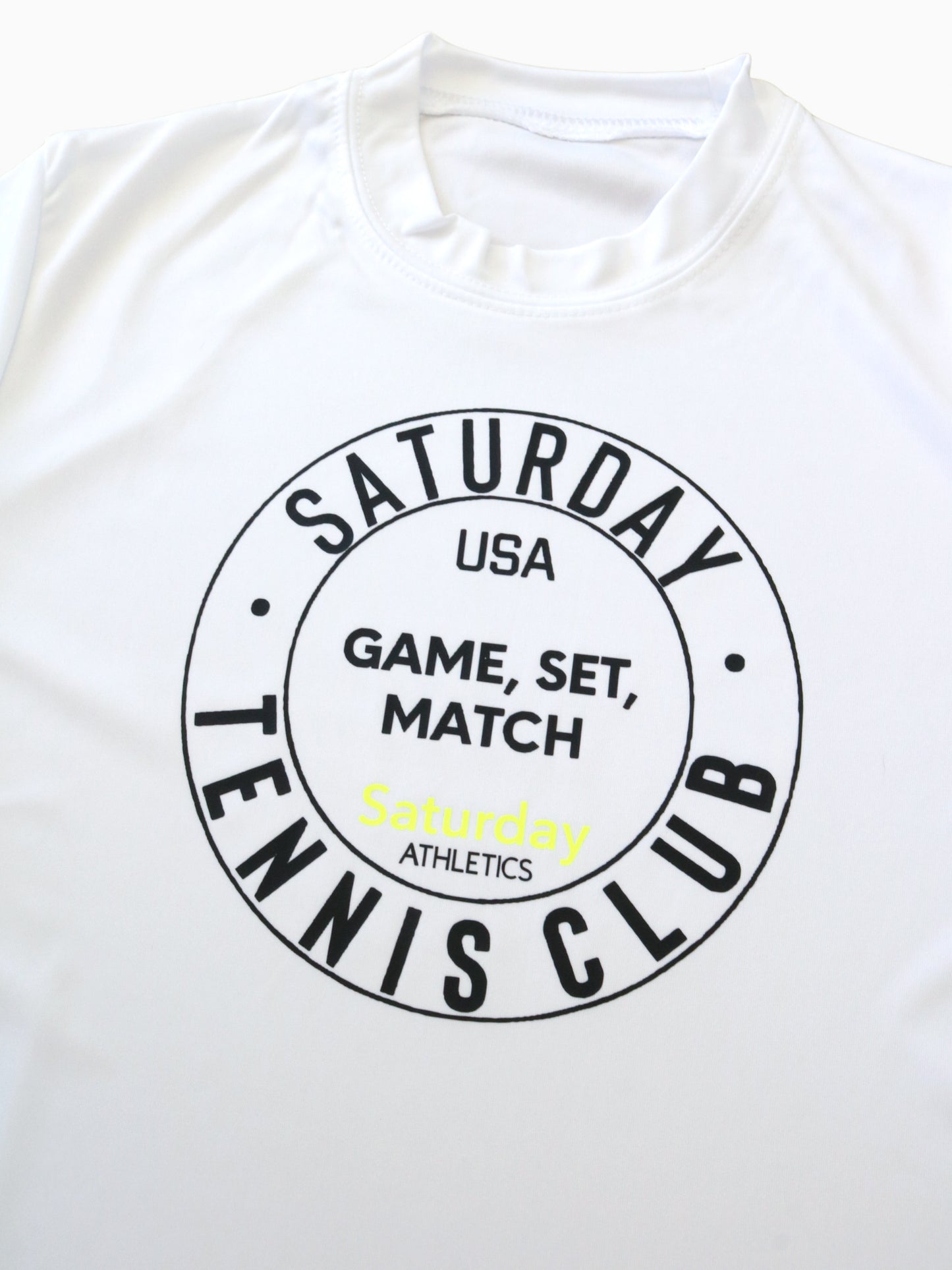 Kids Dry Fit Tennis