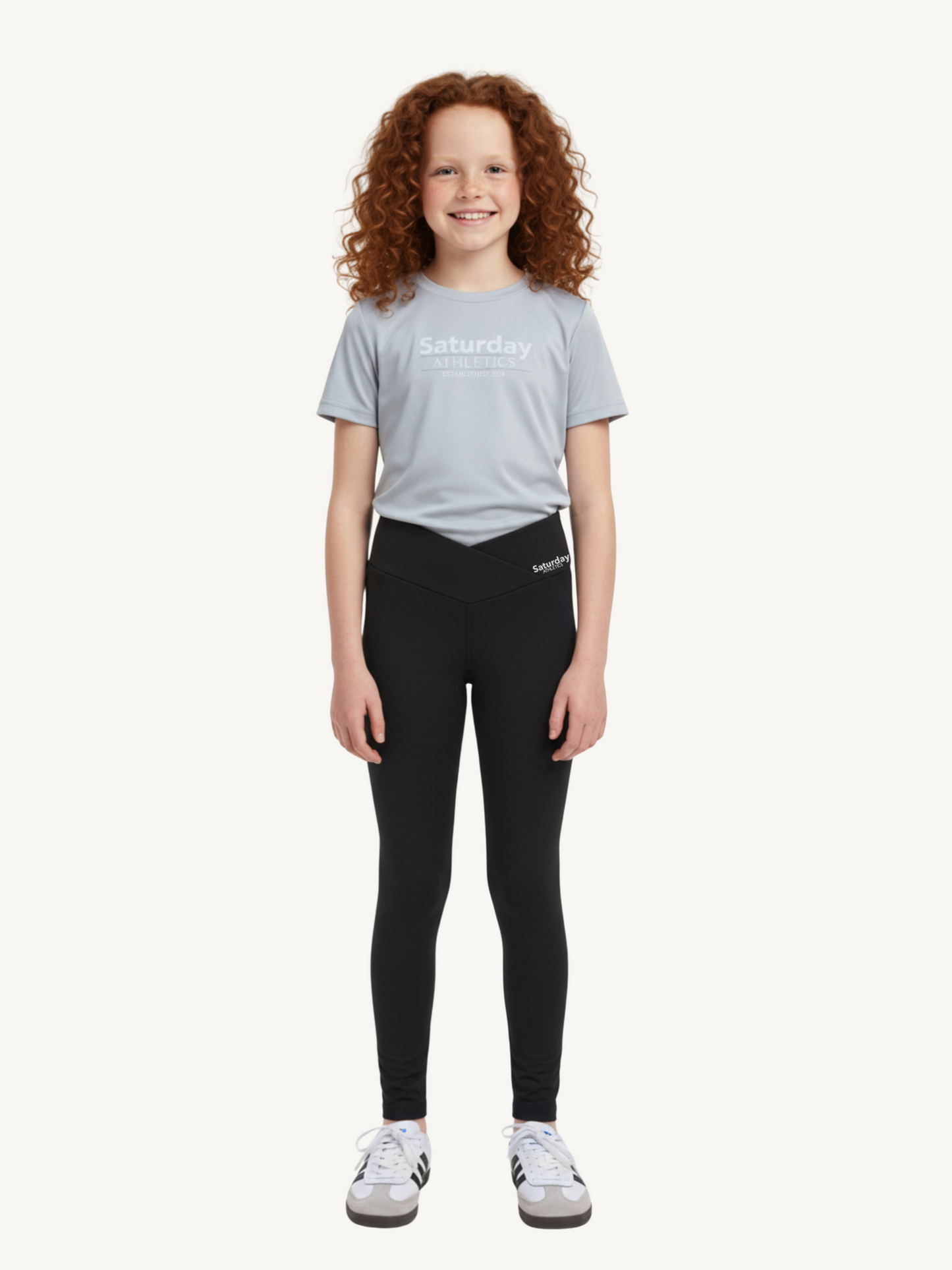 Kids Dry Fit Shirt