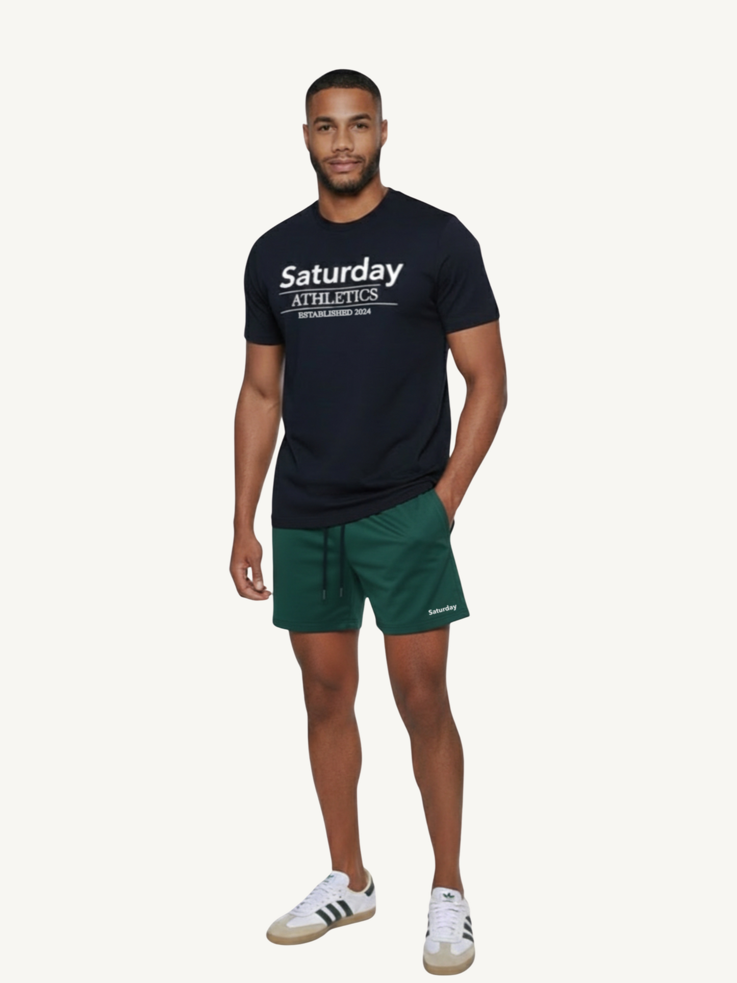 Men’s Logo Athletic T-shirt