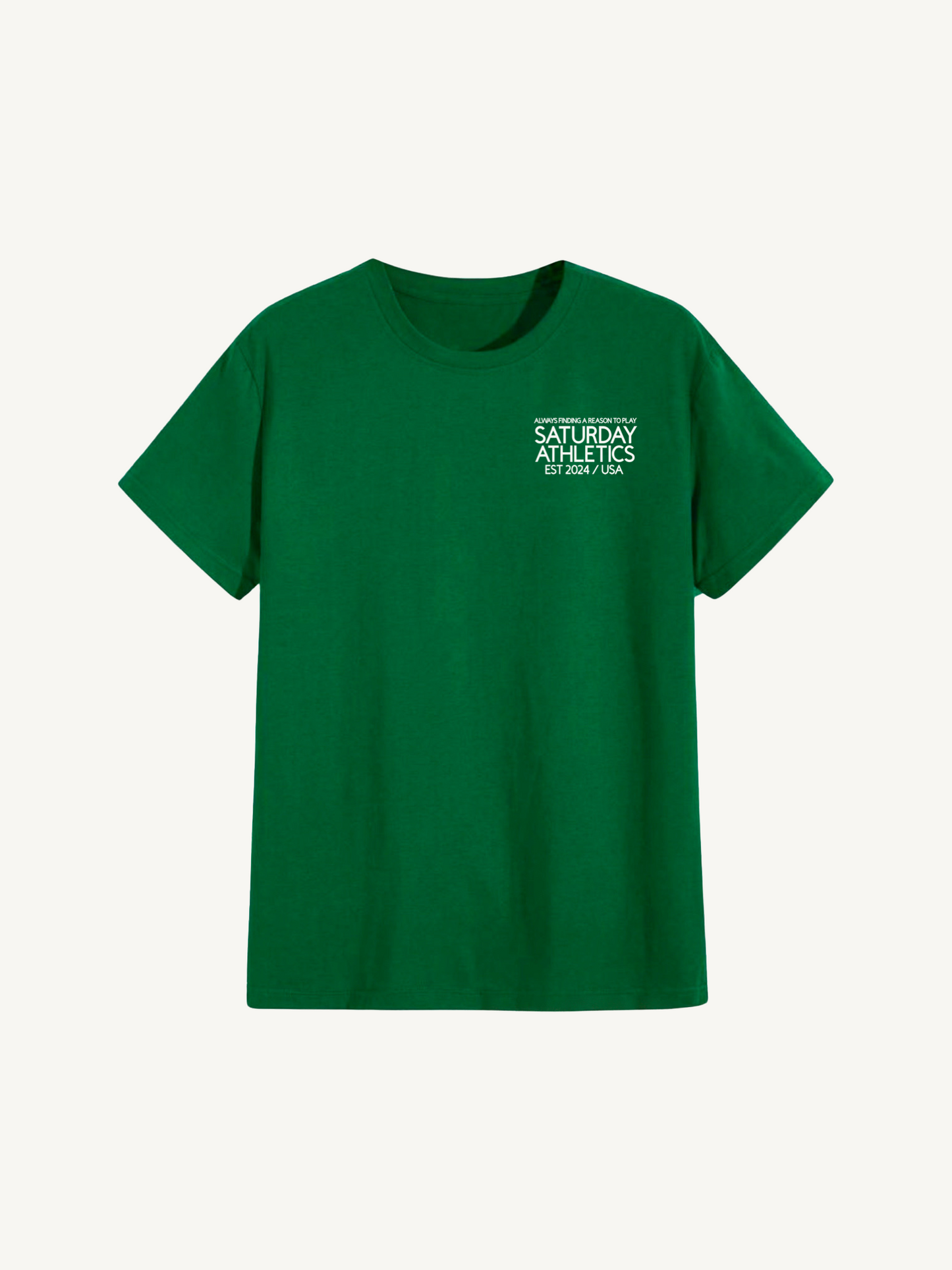 Men’s Athletic T-shirt
