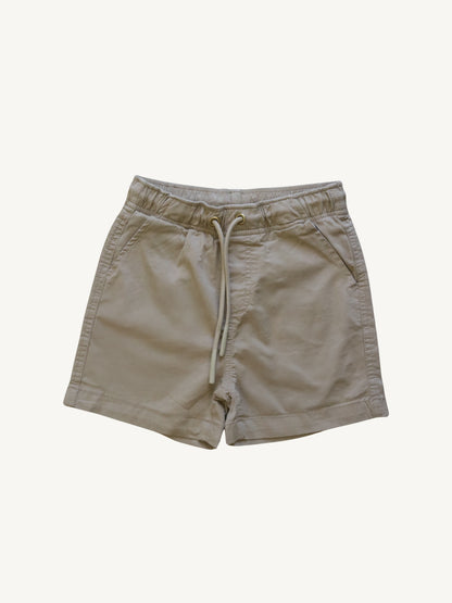 Kids Khaki Shorts