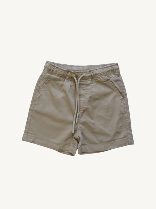Kids Khaki Shorts