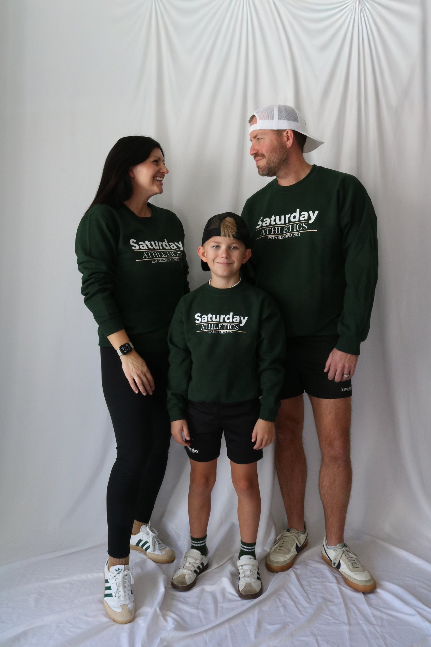 Adult “LOGO” Sweatshirt