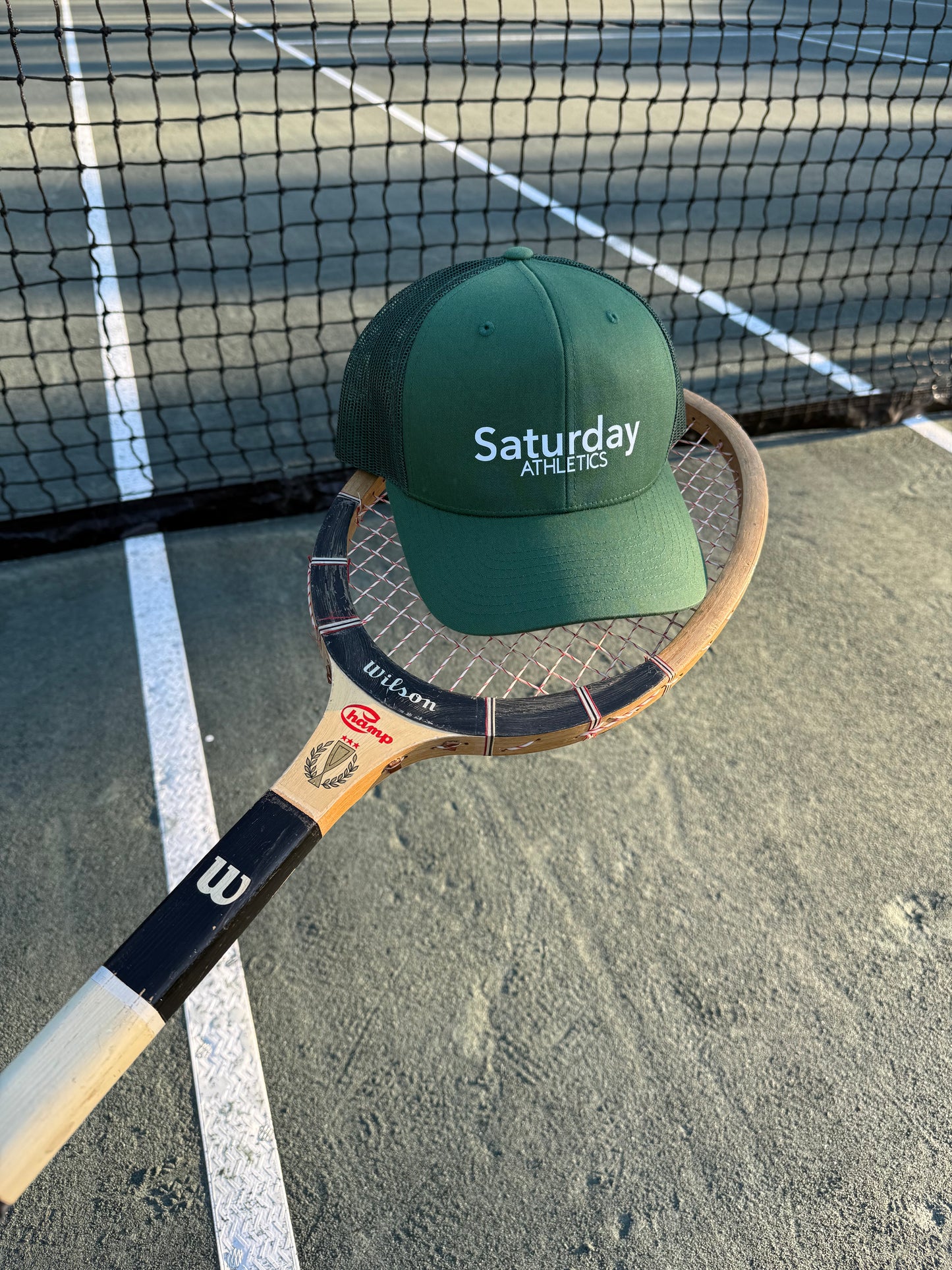 Saturday Athletics Trucker Hat