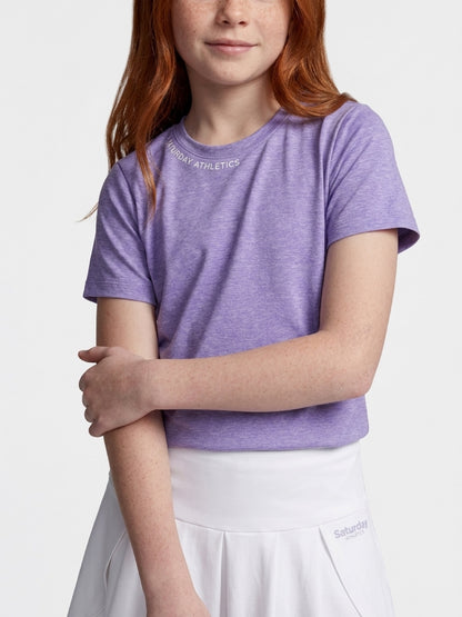 Kids Active Crew Neck