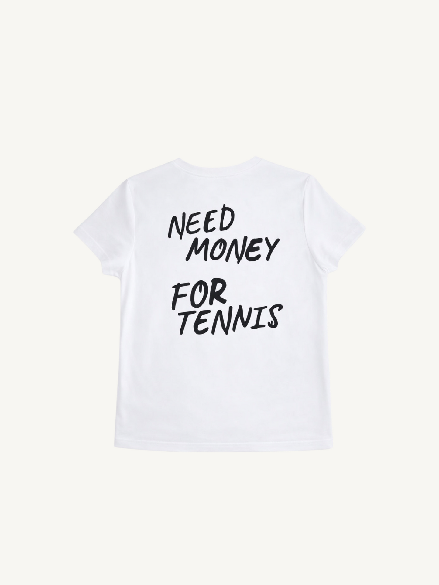 Women Need Money For Tennis T-Shirt