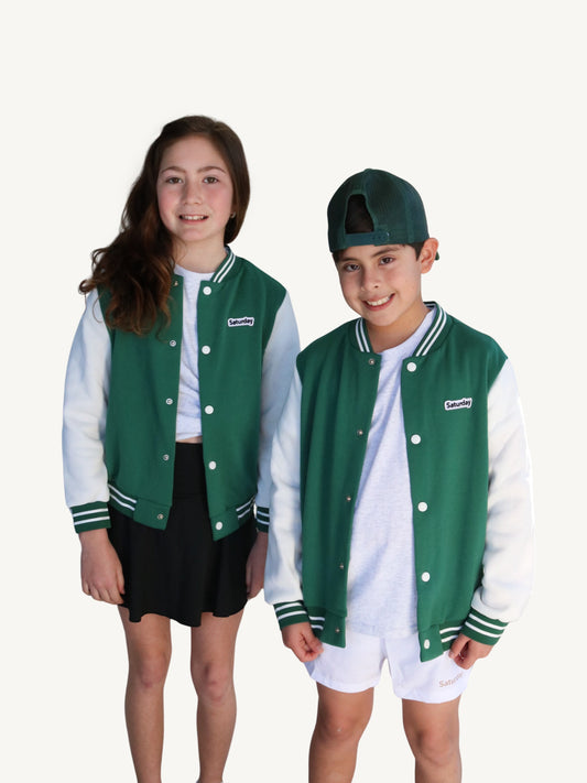 Kids Sweatshirt Jacket