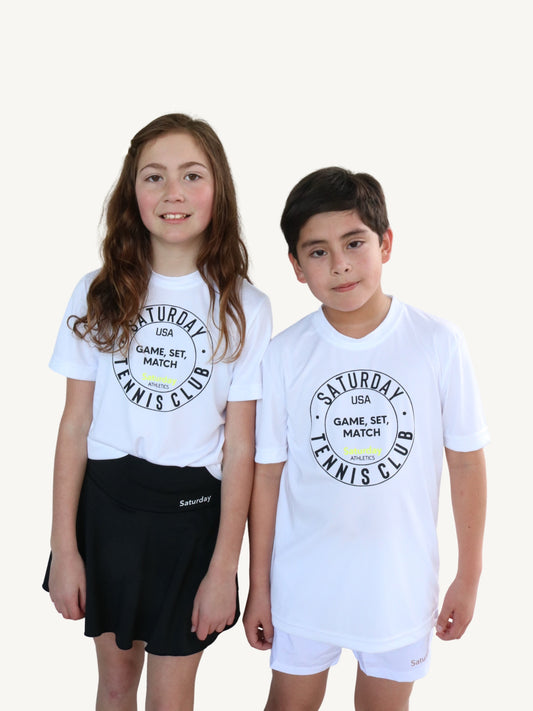 Kids Dry Fit Tennis