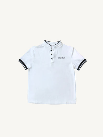 Kids Golf Polo