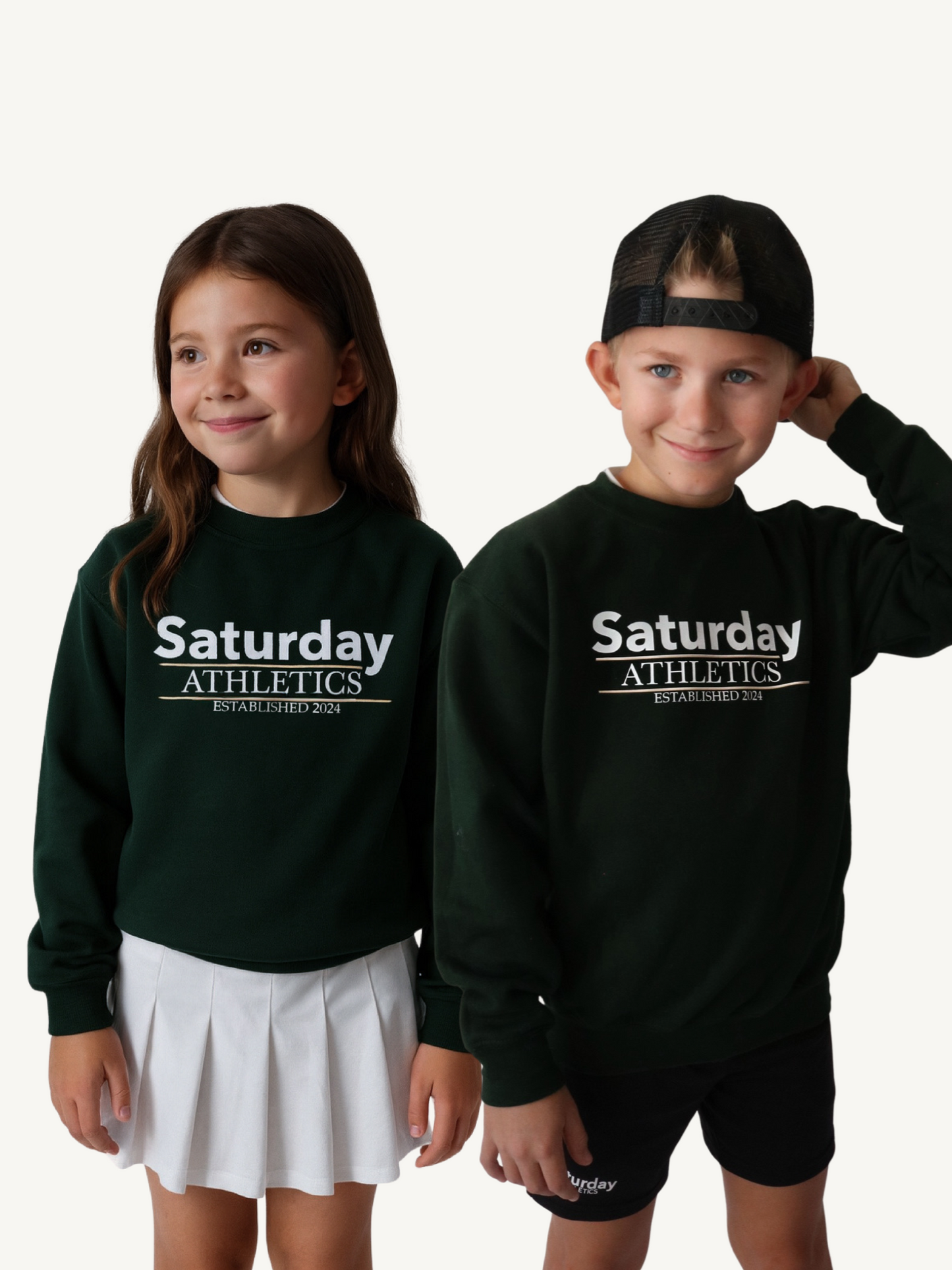 Kids “LOGO” Sweatshirt