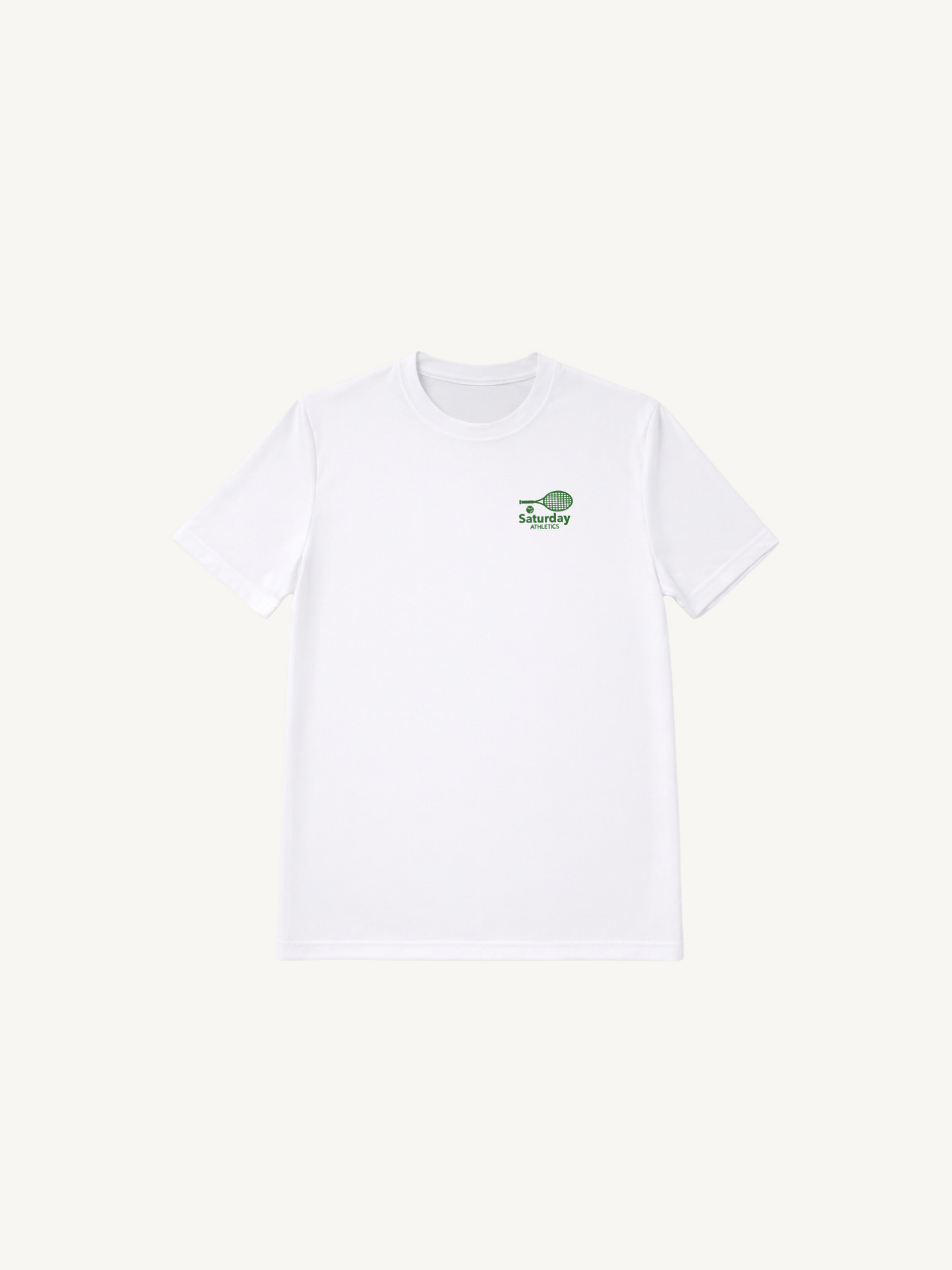 Kids Dry Fit Tennis Shirt
