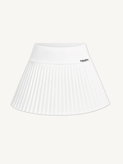 Kids Pleated Skirt