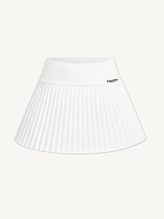 Kids Pleated Skirt