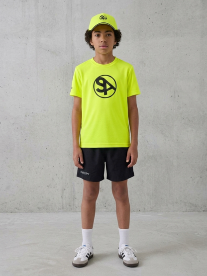 Youth Neon Athletic Hat
