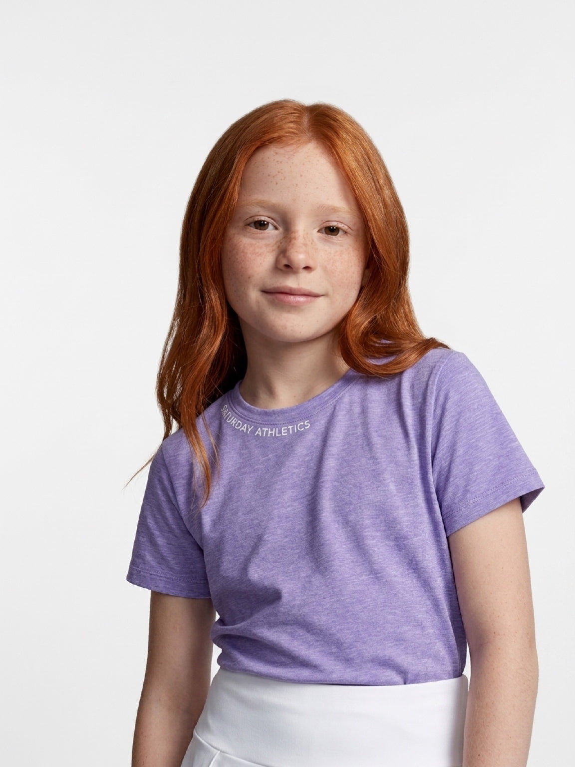 Kids Active Crew Neck