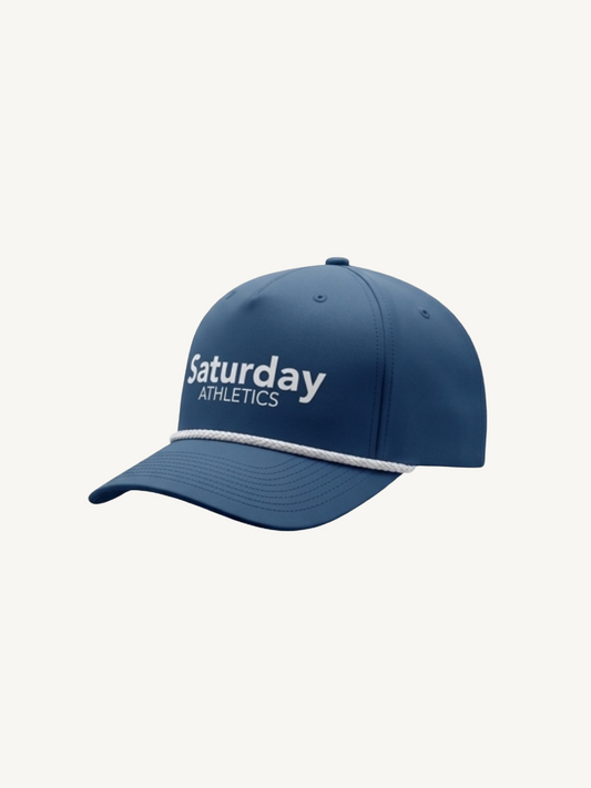 Rope Front Hat