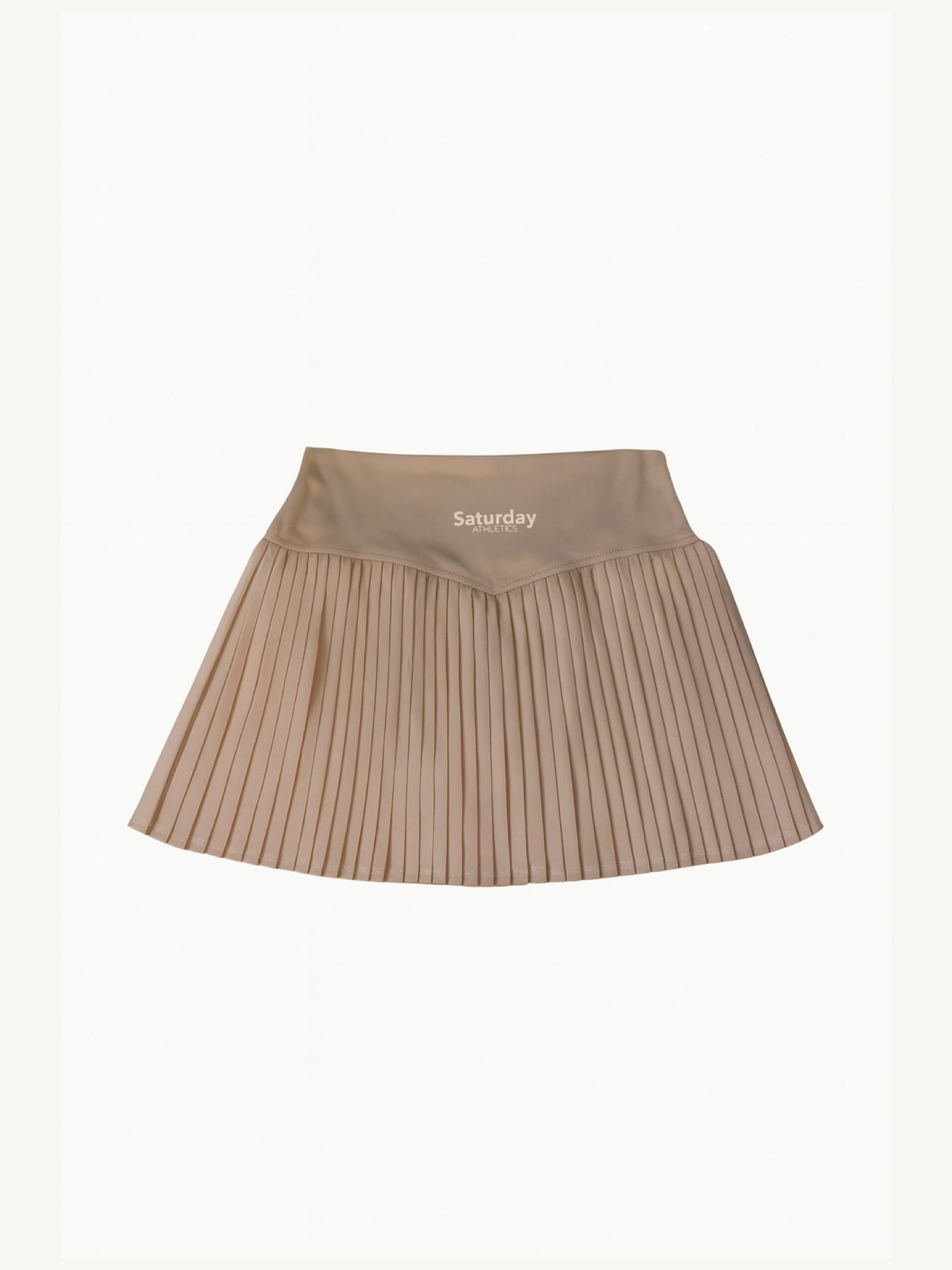 Athletic Pleated Skirt – Saturday Athletics