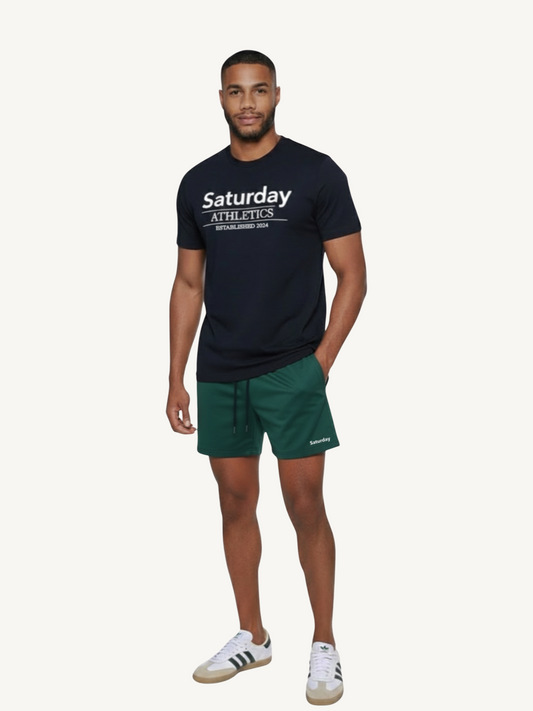 Men’s Logo Athletic T-shirt